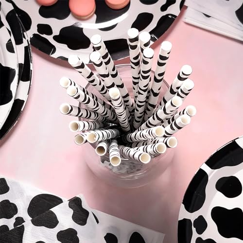 Pitillos de Papel Cow - Pack 24 unidades miniatura 2