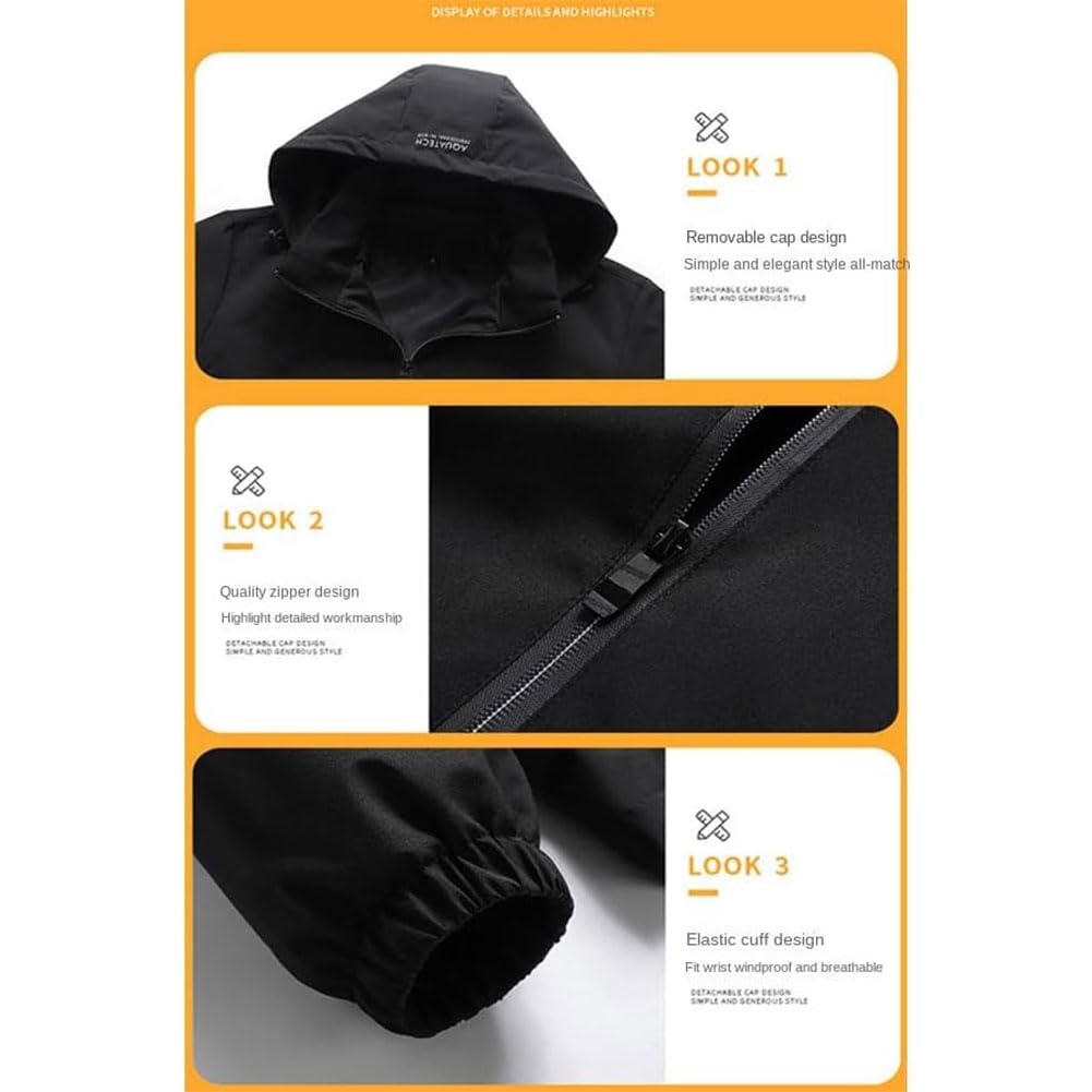 2025 nouvelle veste rembourrée chaude hommes hiver luxe détachable à 2025 nouvelle veste rembourrée chaude hommes hiver luxe détachable à