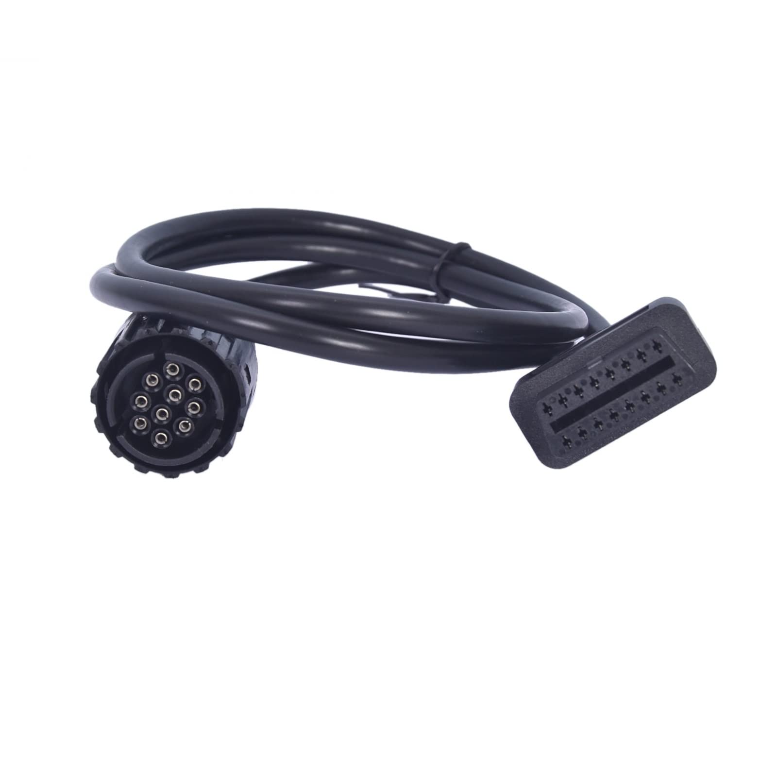 Adattatore OBD2 10Pin To 16Pin Per BMW | Compatibile Con F 800 GS, K75 Moto - Cavo 150cm - Foto 11