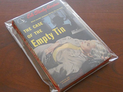 The Case of the Empty Tin B000CQPGGK Book Cover