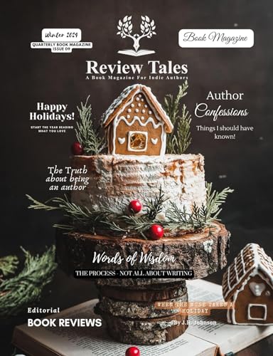 Review Tales – A Book Magazine For Indie Authors – 9th Edition (Winter 2024)