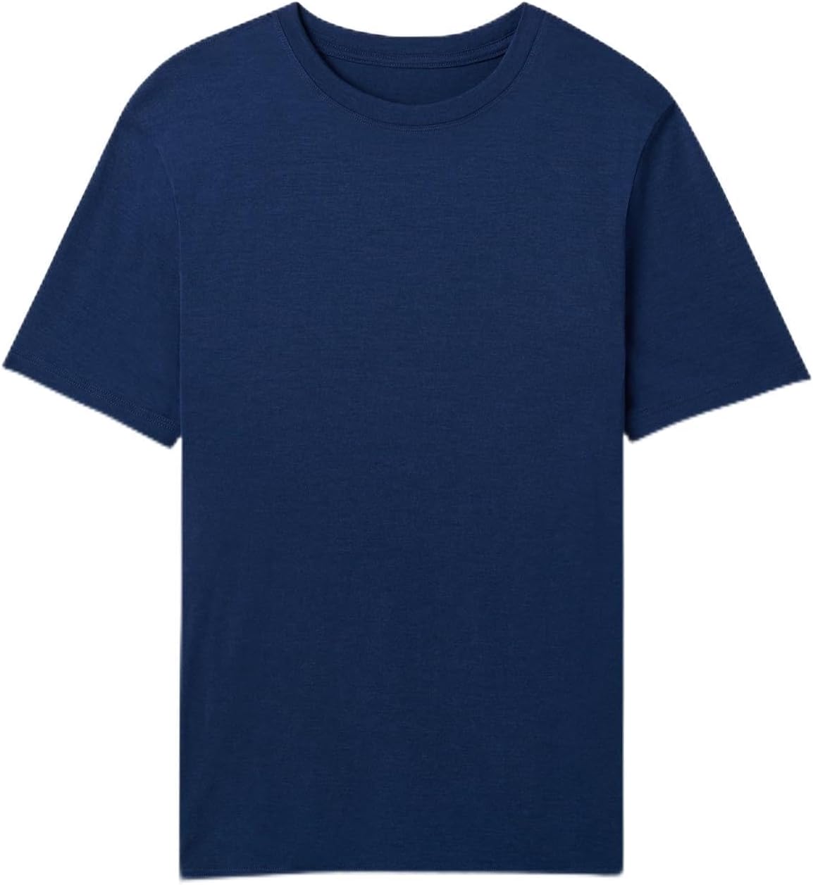 Thermowave Merino Life 100% Merino Wool Short Sleeve Shirt - Extra Light Crewneck T-Shirt 4-Season Thermo Shirt