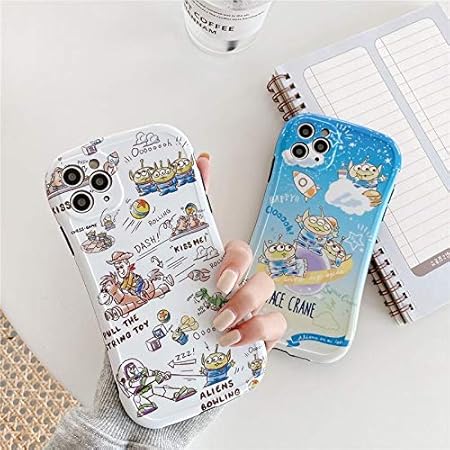 Amazon Co Jp トイストーリー Iphoneケース Iface型 韓国 ジェシー ポテトヘッド Iphone7 8 ブルー 家電 カメラ