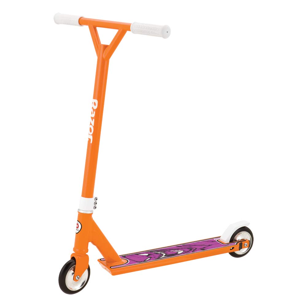 Trottinette Razor Pro El Dorado avec deck alu léger et résistant - 8