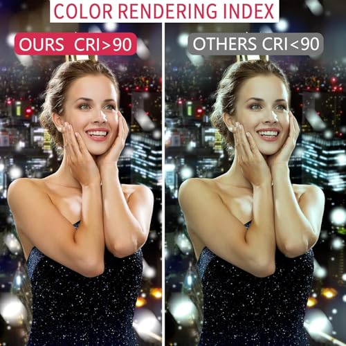 Image of 18 inch LED Ring Light with Tripod Stand Dimmable Makeup Selfie Ring Light for Studio Portrait YouTube Vlog Video Shooting and Remote Controller
