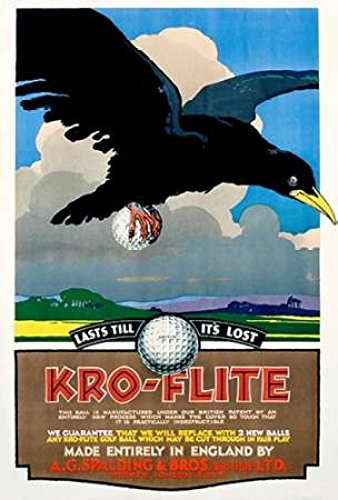 Kro-Flite Poster Print by Unknown (24 x 36)