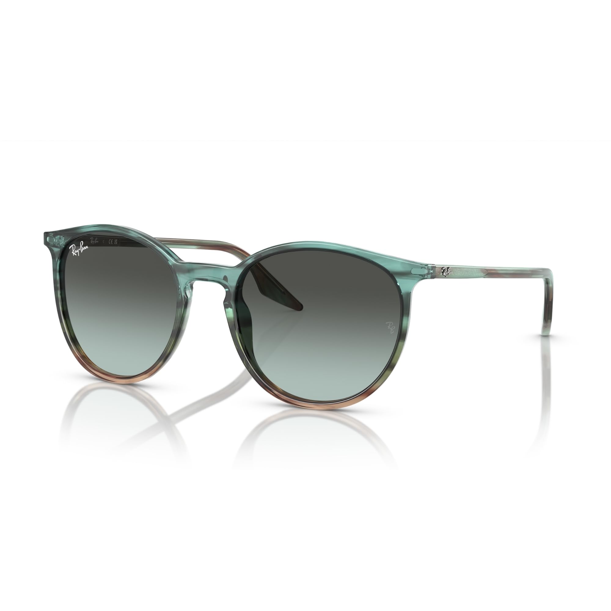 Ray-Ban Occhiali da sole rotondi Rb2204