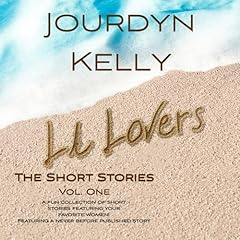 Couverture de LA Lovers: The Short Stories, Volume One