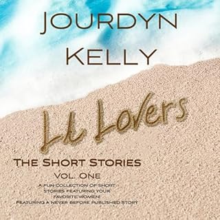 LA Lovers: The Short Stories, Volume One Audiolibro Por Jourdyn Kelly arte de portada