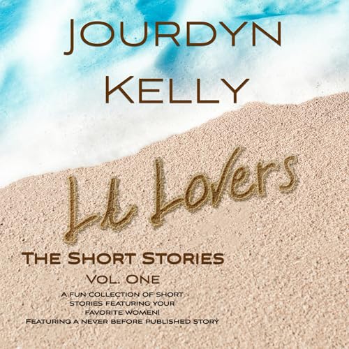 LA Lovers: The Short Stories, Volume One by Jourdyn Kelly episode artwork