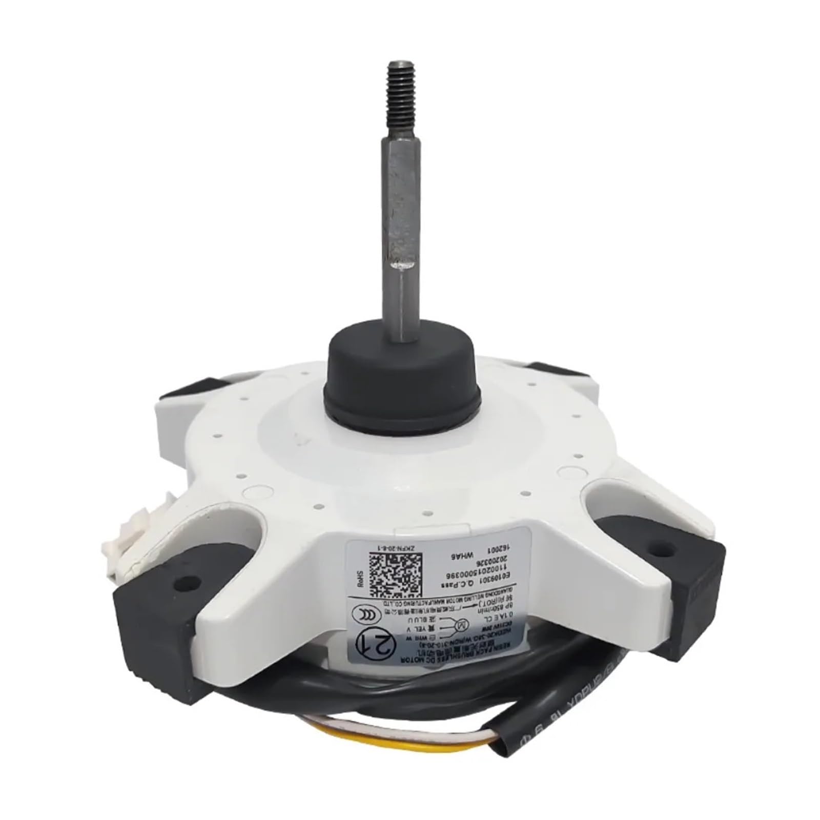 LIANPENGOU Air Conditioner Outdoor Unit DC Fan Motor WZDK20-38G-W DC310 20W RDN-310-20-8 Conditioning Parts