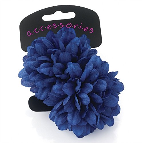 Twilo design 2 Large Ponio Flowers on Elastic