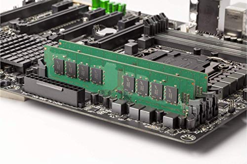 Image of 16GB DDR4 Desktop RAM | 3200MHz PC4-25600 | UDIMM 288-Pin | High-Speed Performance Memory Module | 3-Year Warranty