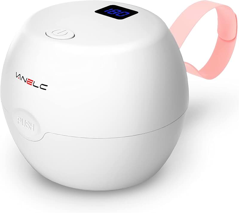 portable uvc light sterilizer