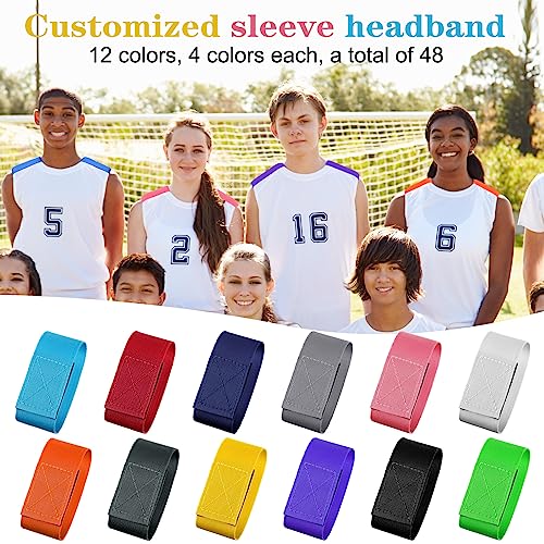 Image of Kajaia Sleeve Holders Sports Sleeve Clips Soccer Softball for Sports T Shirts Baseball