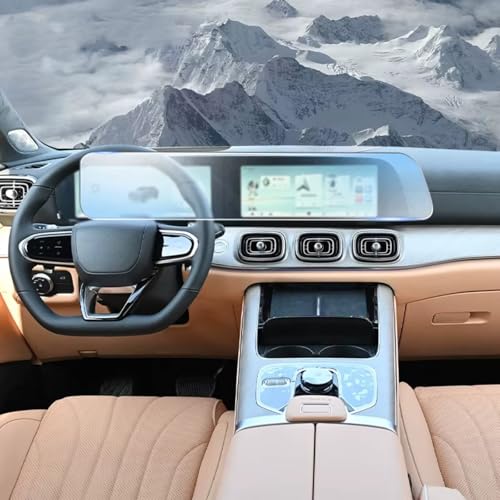 Écran GPS voiture Jaecoo J8 sans rayures grâce au film protecteur HD