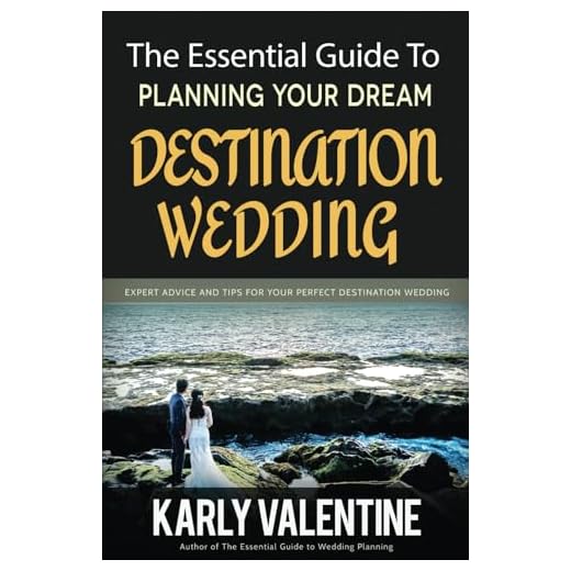 Planning Your Dream Destination Wedding Guide