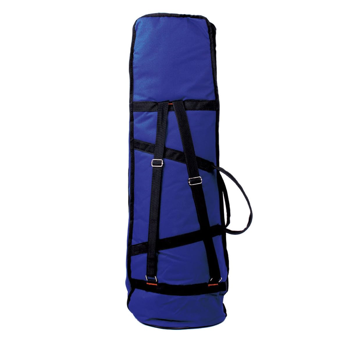 Abaodam Borsa Blu Resistente Trombone per'abrasione e Oxford Imbottita Grande Capacità Trasporto Conservazione dello Strumento Musicale