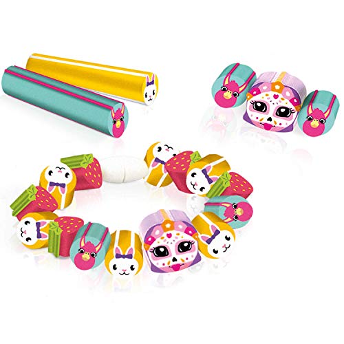 Cutie Stix - Navulset Cool - Sieraden maken - Vanaf 6 jaar - Lansay - Image 6