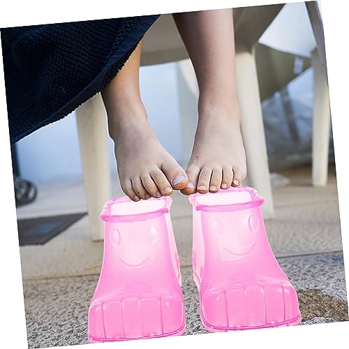 Ipetboom zapatos para spa de pies masaje portátil miniatura 7