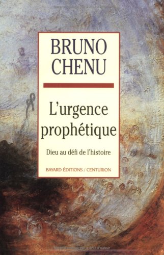 L'urgence prophétique B Chenu
