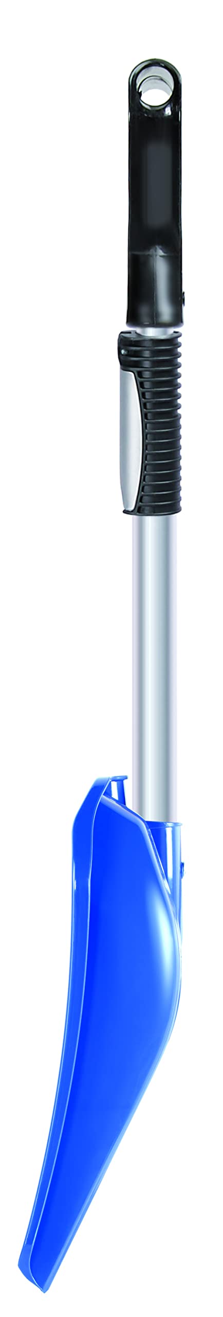 Lot de 2 pelles à neige télescopiques pour voiture - Lame en plastique et manche en aluminium