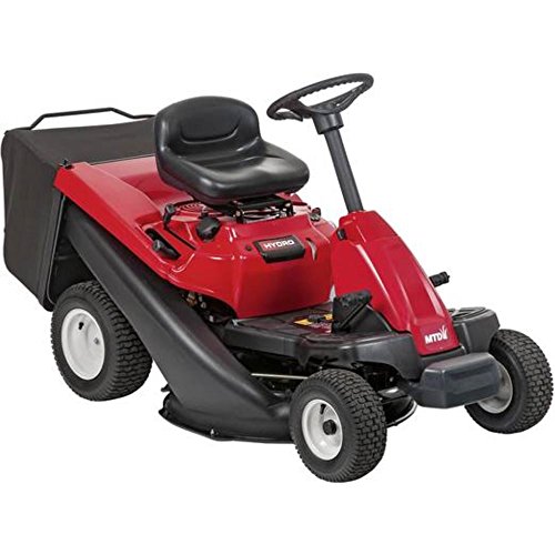 MTD 13A721SD600 MINIRIDER 76 RDHE # 76CM, Rojo
