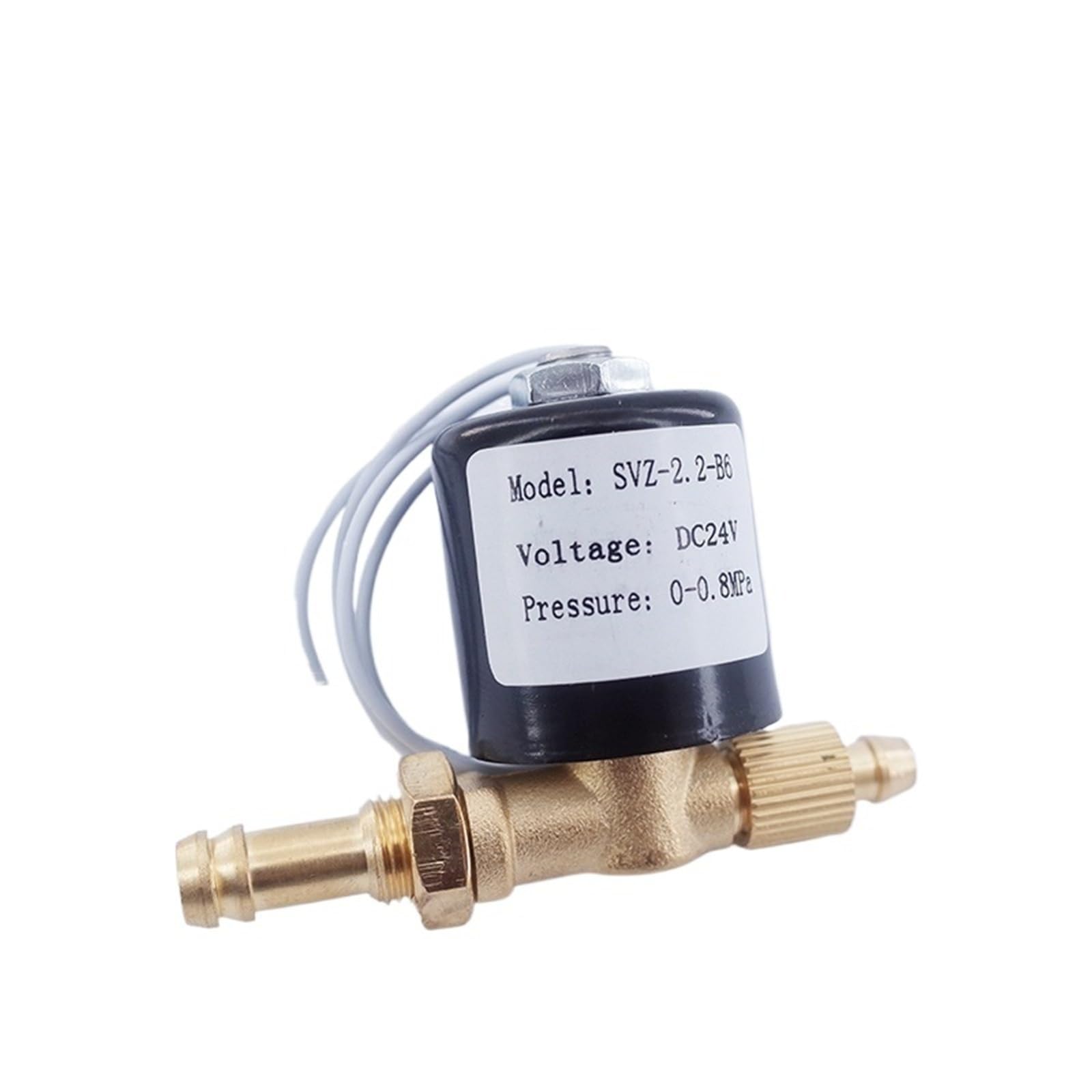 Soudage électrique à l'arc électrovanne gaz AC 36V poste soudure 3.5mm