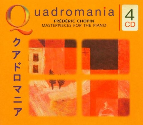 Con Pno 1/2 Nocturnes Mazur [Audio CD]