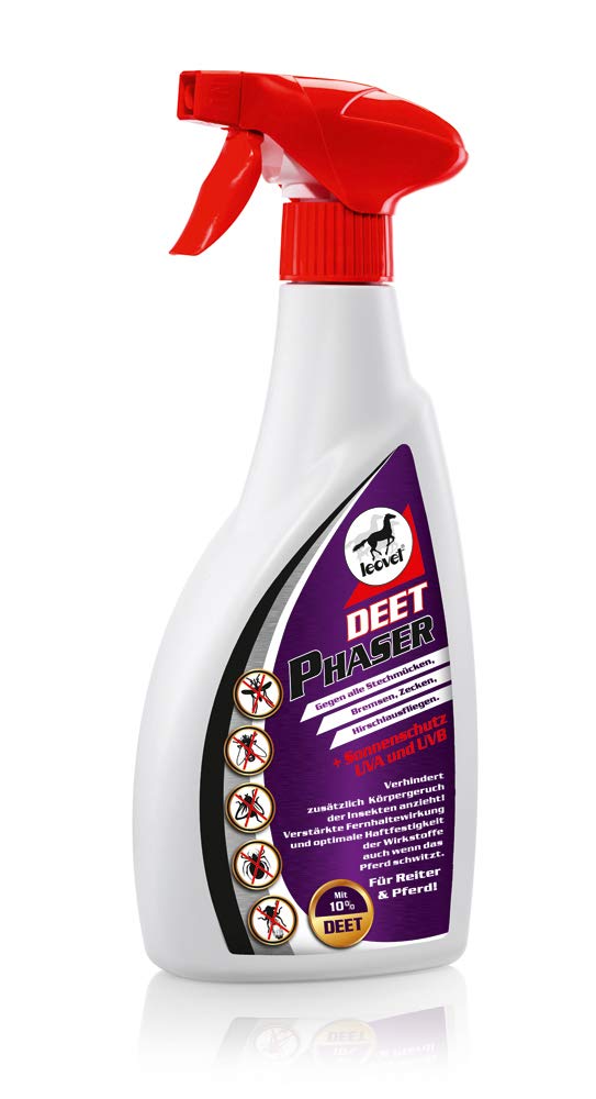 Leovet Deet Phaser Flasche 550ml