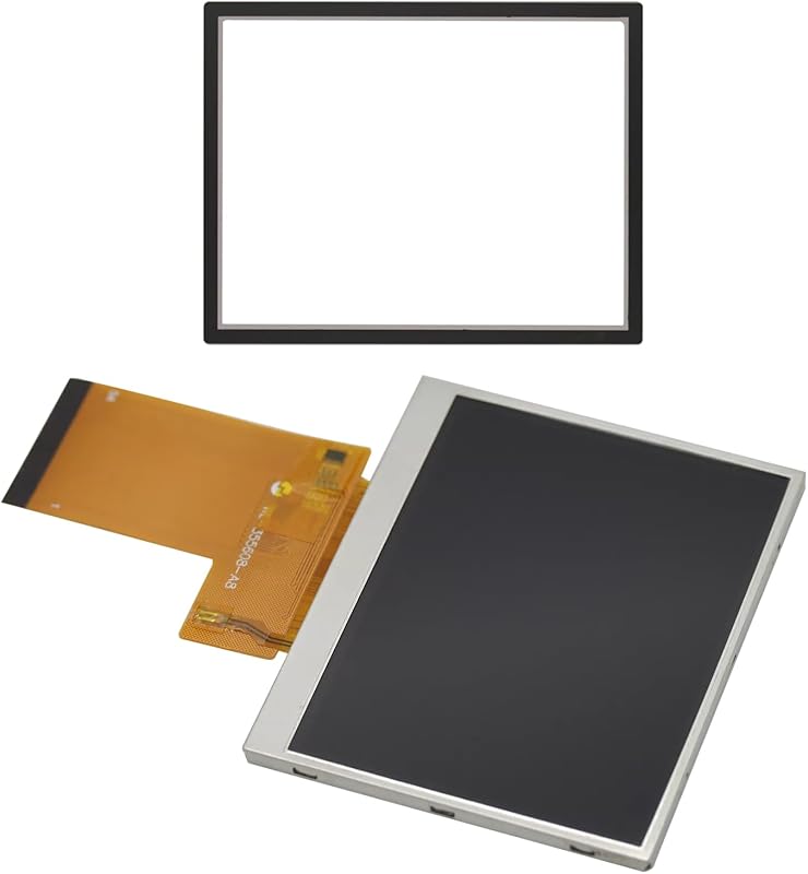 NATEFEMIN para consola de juegos Anbernic RG35XX reemplazo de Panel de pantalla LCD de 3,5 pulgadas US