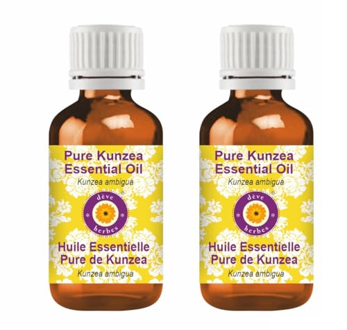 Huile essentielle de Kunzea qualité thérapeutique naturelle 2x100ml