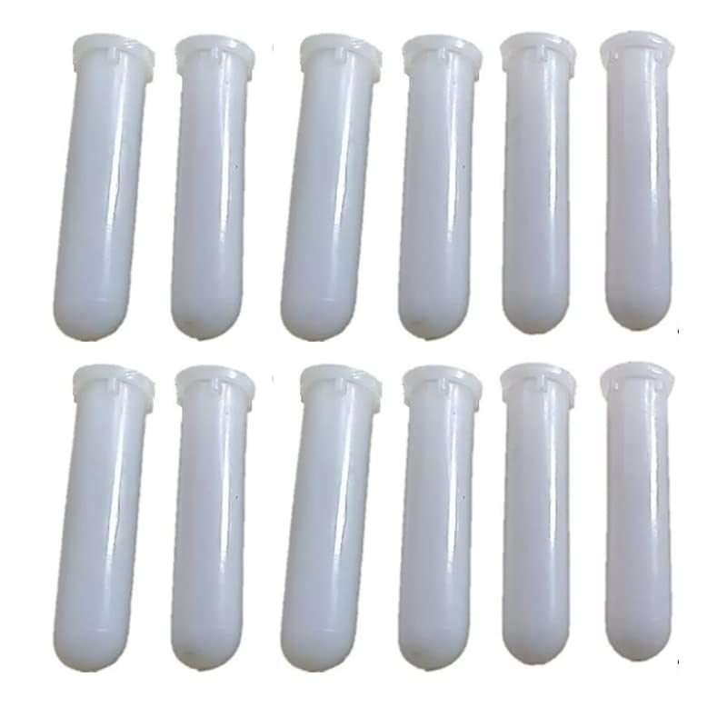 DROPLET 12pc Tubes for Centrifuge Machine, Centrifuge Machine Test Tube Holder (Set of 12 No.s) 12X15 ml compatible all brand centrifuge-image-31