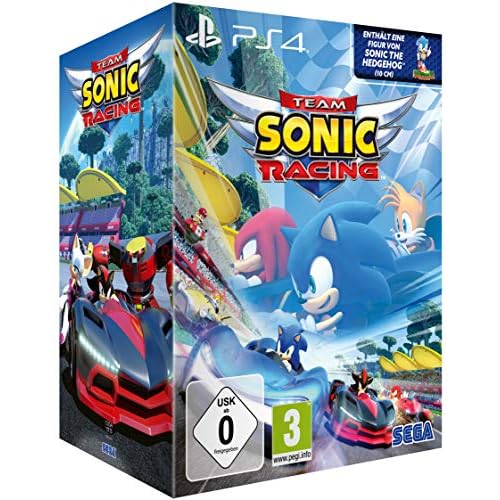 Team Sonic Racing: Special Edition (PS4)