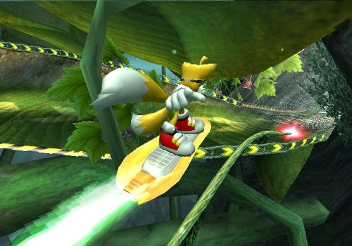 Sonic Riders