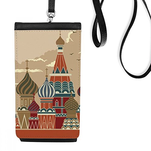 Hanging téléphone noir Russie pour ne plus perdre son smartphone