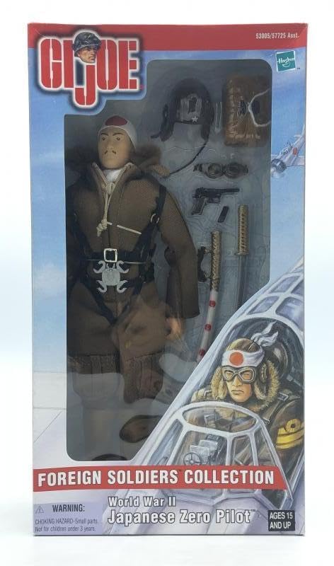 Amazon.co.jp: トミー G.IJOE 第二次世界大戦 ジャパニーズ ゼロ