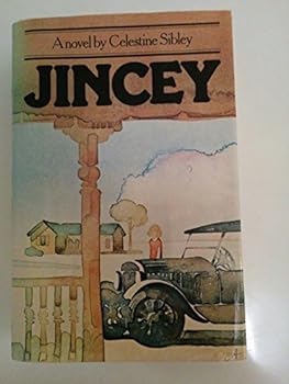 Hardcover Jincey Book
