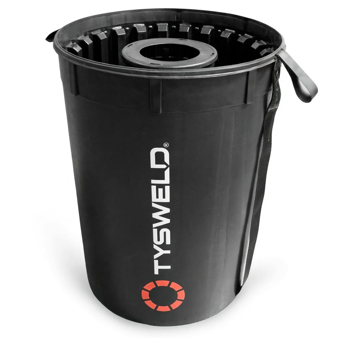 TYSWELD PRO - Alambre de soldadura (0, 8 mm, 1 mm, 1,2 mm, 15 kg, SG3 G4Si1, alambre macizo revestido de cobre, no giro, para soldadura MIG MAG, BS300 Bestschweissen.de (1,0 mm, 250 kg)