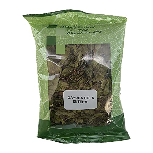 Plameca - Gayuba Hoja Entera - 75 Gr