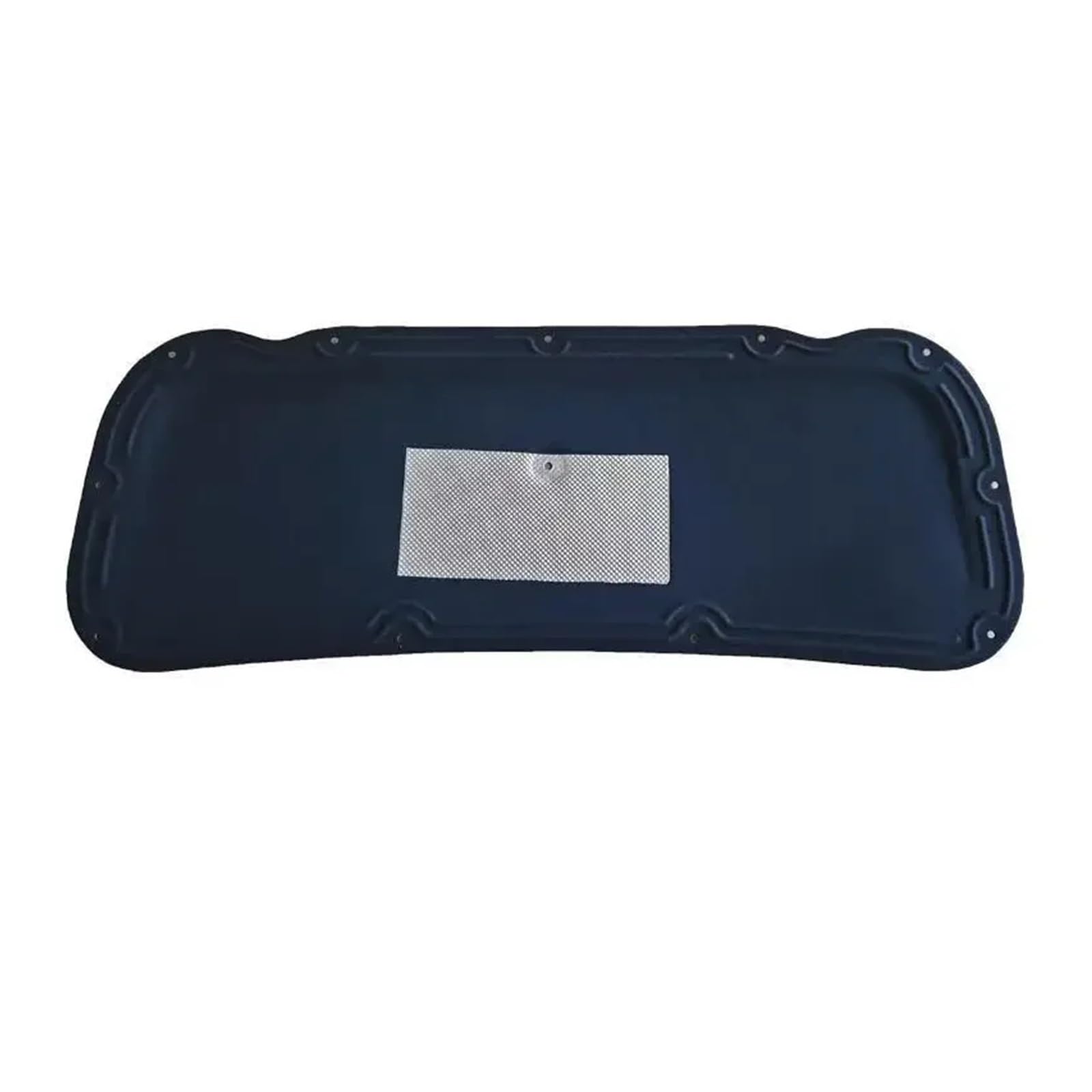 2011-2023 Compatible for Kia Sportage R Car Heat Sound Insulation Cotton Front Hood Engine Firewall Mat Pad Cover Noise Deadener(Black)