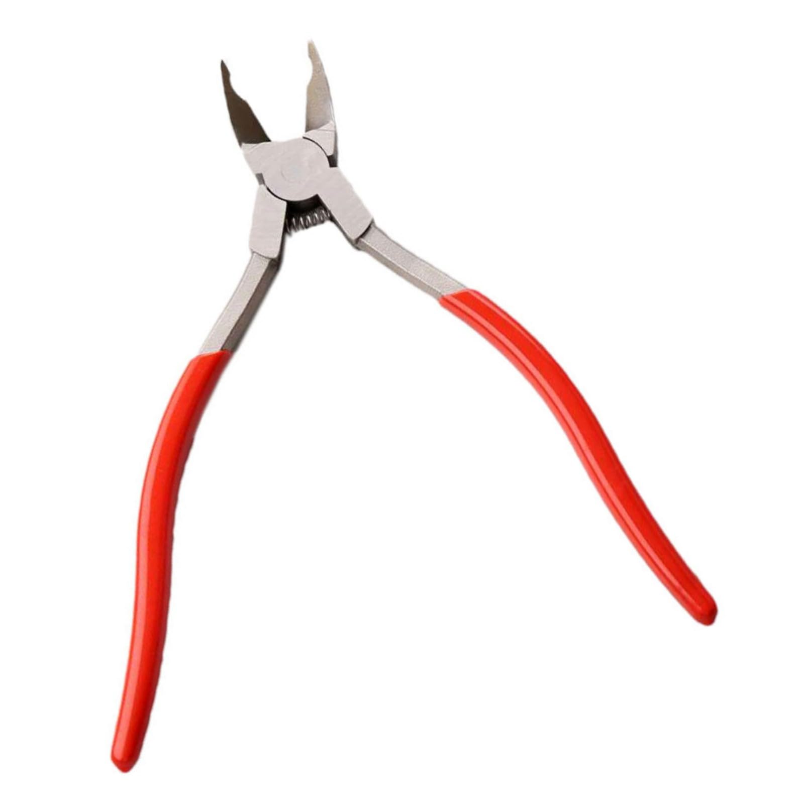 Kaeltsyn Duty Stainless Steel Removal Pliers With Ergonomic Handle Replacement For Automotive Tire Repair Car Repair Equipment