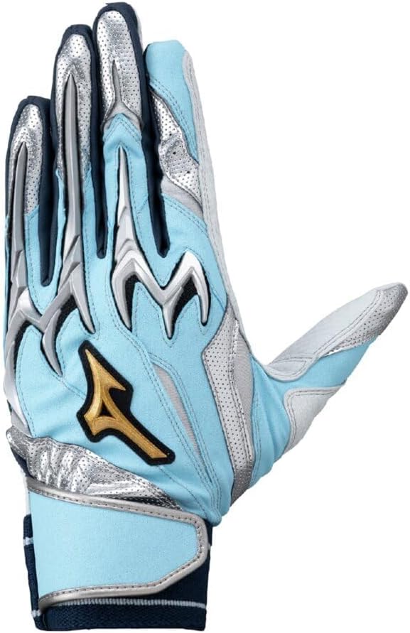 小久保裕紀実使用バッティンググローブ Mizuno バッティング用手袋