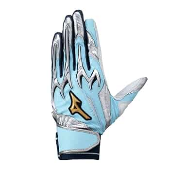 Amazon | 即日出荷 限定 ミズノプロ 野球用 バッティング手袋 母