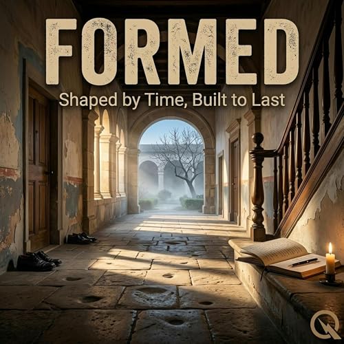 Formed - Uncover what shapes us with Duncan Ray cover art