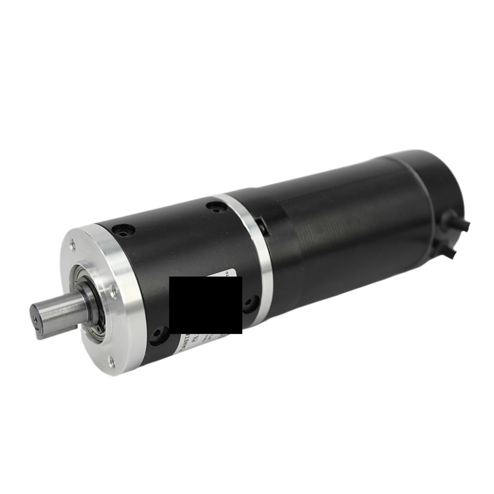 MUYTQAERG Speed Reducer Gear Brushless DC Motor 24V 180W BLDC Ratio 15:1 Planetary Gearbox 25 Arcmin