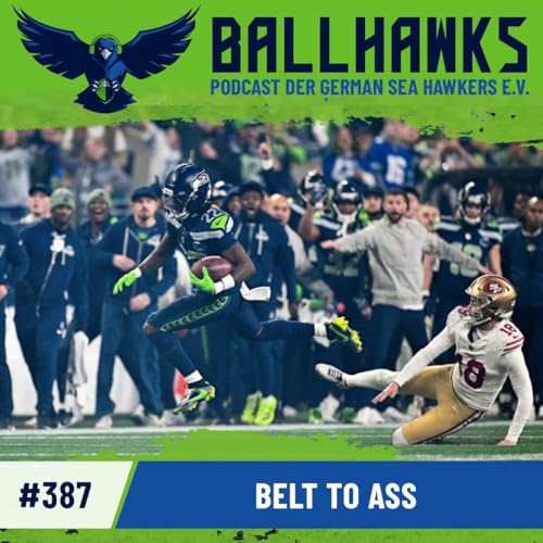 #387 &ndash; Belt to Ass