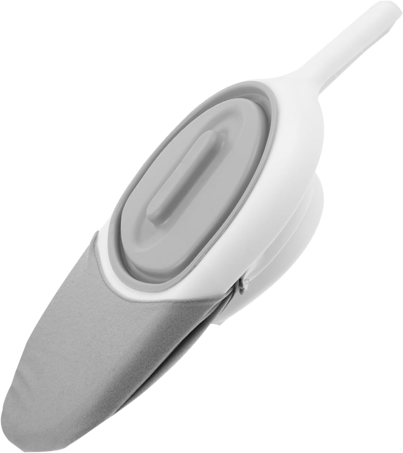 Bariatric Bed Pan Handle Plastic Urinal for Elderly Easy to Clean Bedpan for Hospital Use
