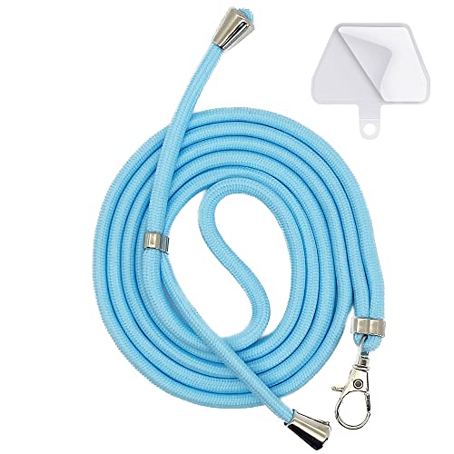 Amazon.co.jp: スマホショルダー ストラップホルダー (クリア