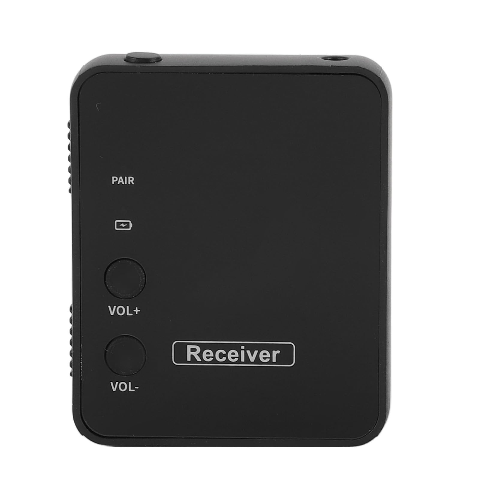 Système IEM sans fil, système IEM stéréo sans fil 2,4 G, son sans perte pour les échantillons de bande (récepteur uniquement)